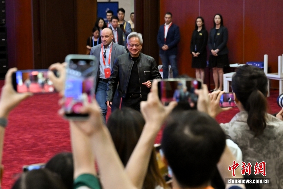 硅谷巨头齐聚链博会:以伙伴力量,迎科技浪潮